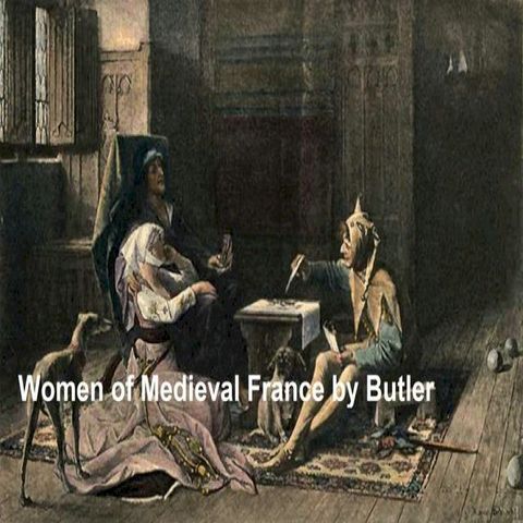 Women of Medieval France(Kobo/電子書)