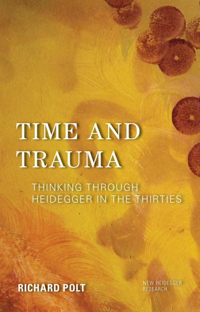  Time and Trauma(Kobo/電子書)