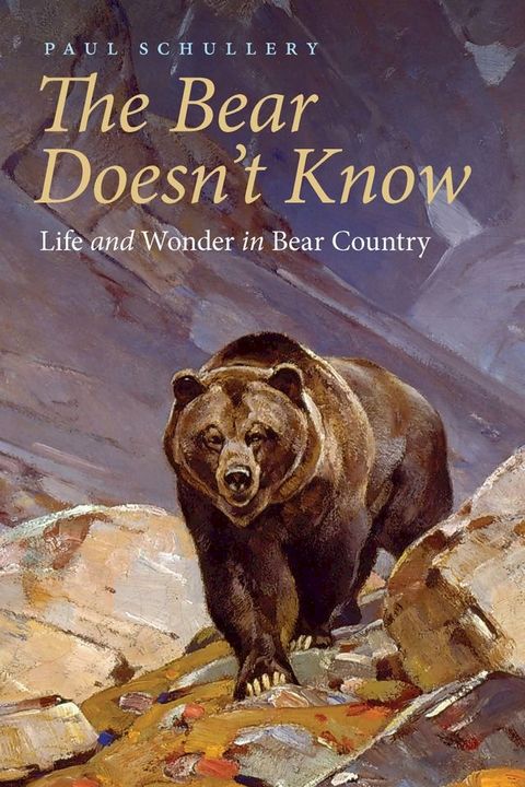 The Bear Doesn't Know(Kobo/電子書)