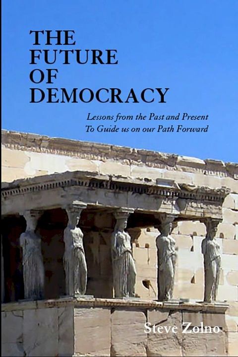 THE FUTURE OF DEMOCRACY(Kobo/電子書)