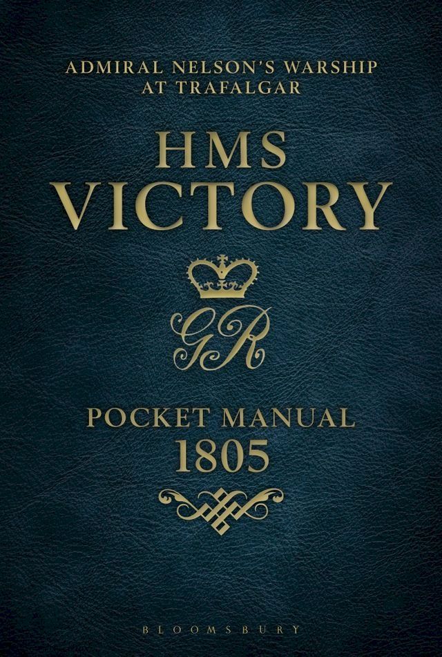  HMS Victory Pocket Manual 1805(Kobo/電子書)