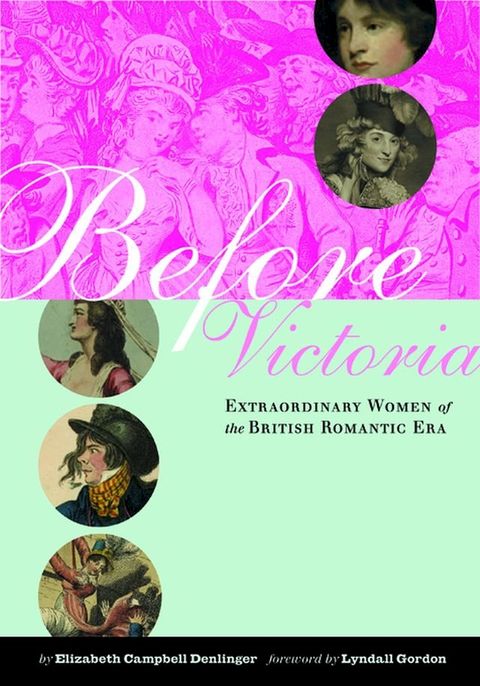 Before Victoria(Kobo/電子書)