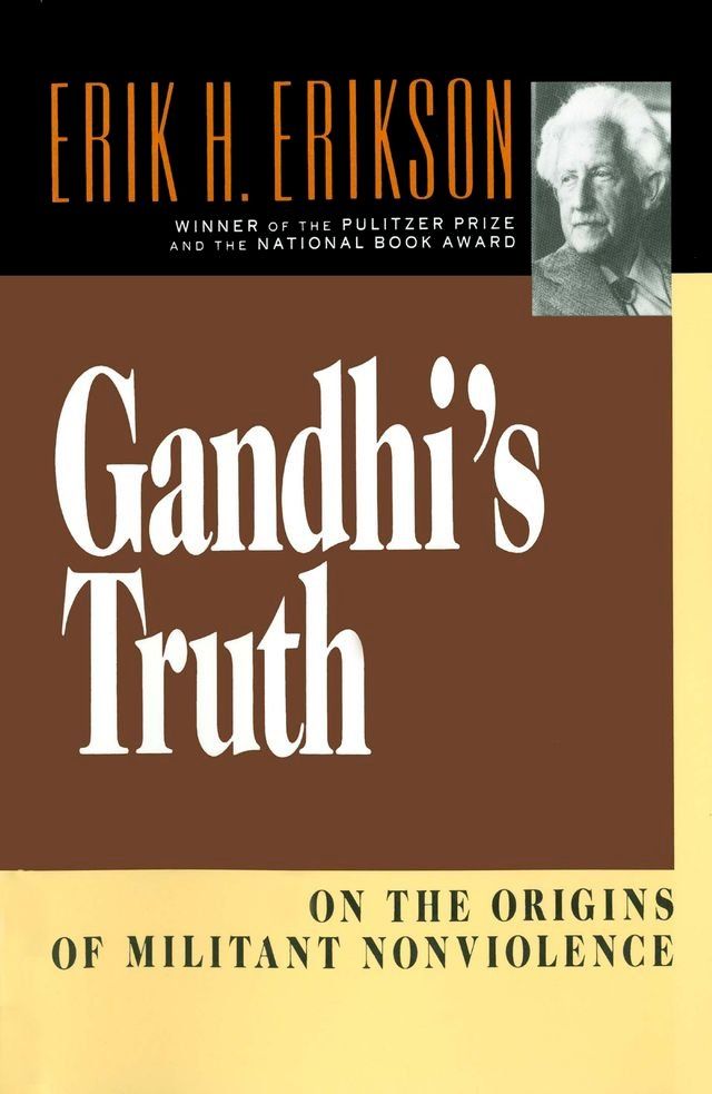  Gandhi's Truth: On the Origins of Militant Nonviolence(Kobo/電子書)