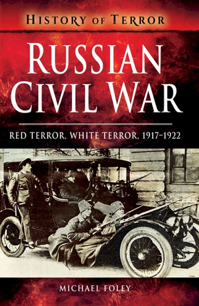  Russian Civil War(Kobo/電子書)