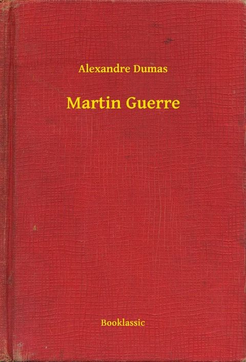 Martin Guerre(Kobo/電子書)