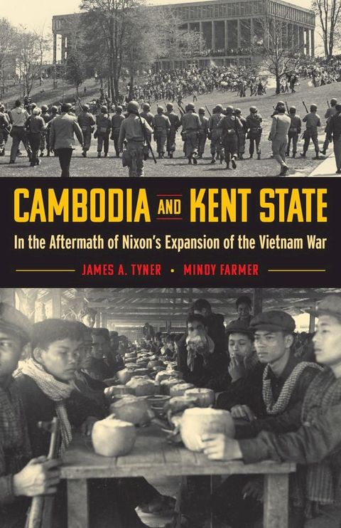 Cambodia and Kent State(Kobo/電子書)