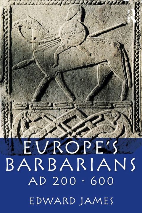 Europe's Barbarians AD 200-600(Kobo/電子書)