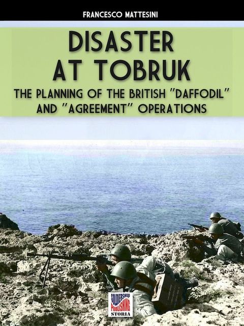 Disaster at Tobruk(Kobo/電子書)