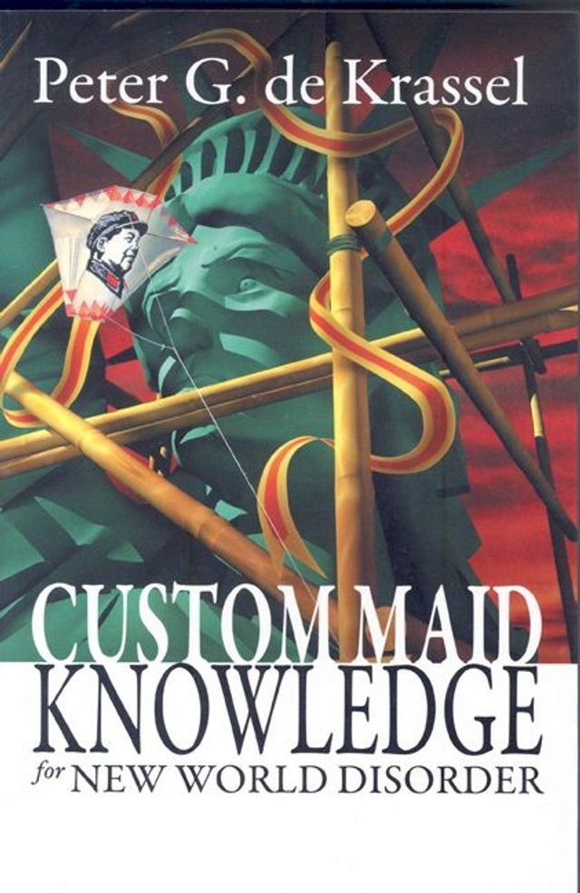  Custom Maid Knowledge for New World Disorder(Kobo/電子書)