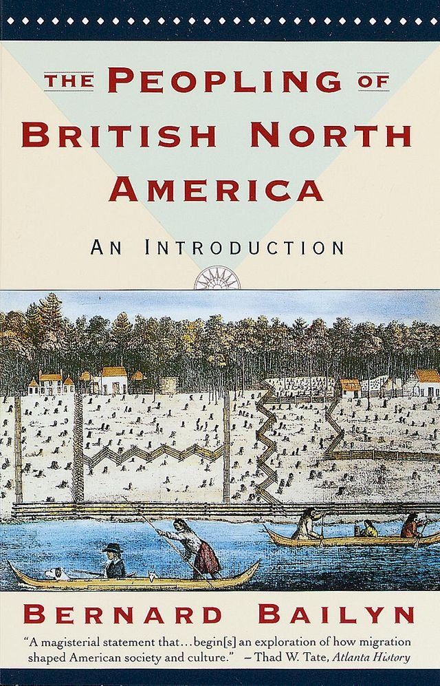  The Peopling of British North America(Kobo/電子書)