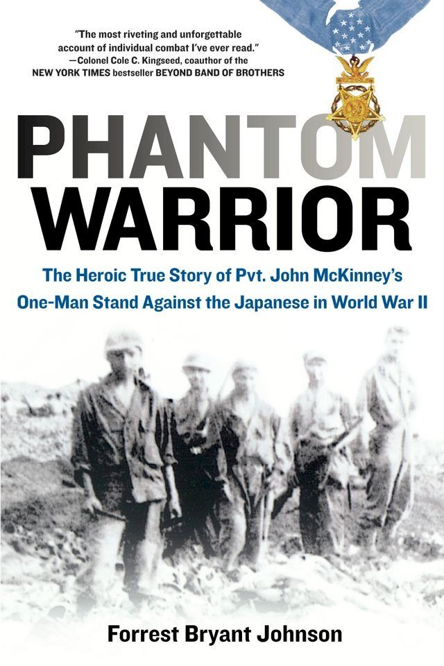  Phantom Warrior(Kobo/電子書)