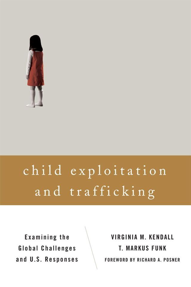  Child Exploitation and Trafficking(Kobo/電子書)