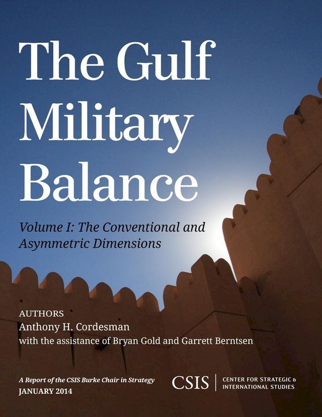  The Gulf Military Balance(Kobo/電子書)