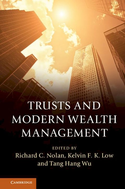 Trusts and Modern Wealth Management(Kobo/電子書)