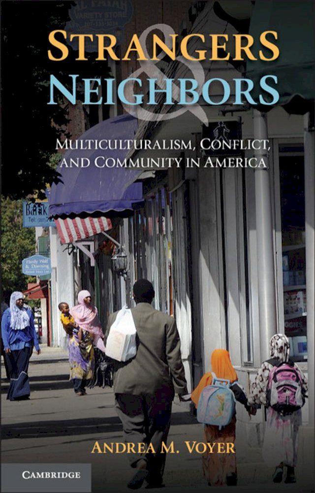  Strangers and Neighbors(Kobo/電子書)