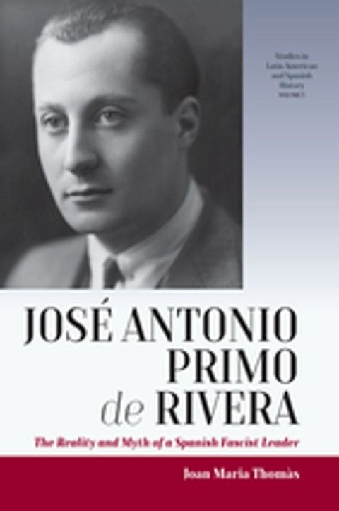 Jos&eacute; Antonio Primo de Rivera(Kobo/電子書)