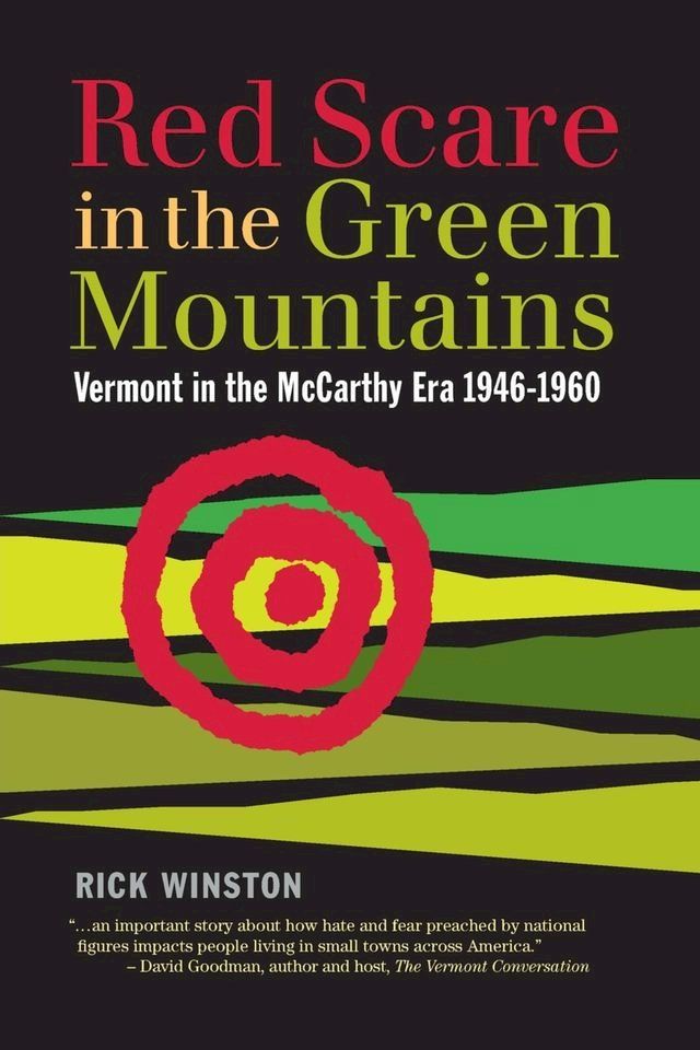  Red Scare in the Green Mountains(Kobo/電子書)