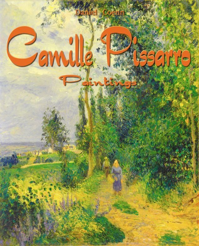  Camille Pissarro(Kobo/電子書)