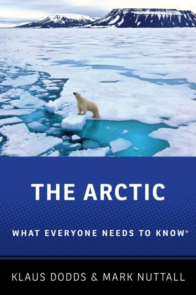  The Arctic(Kobo/電子書)