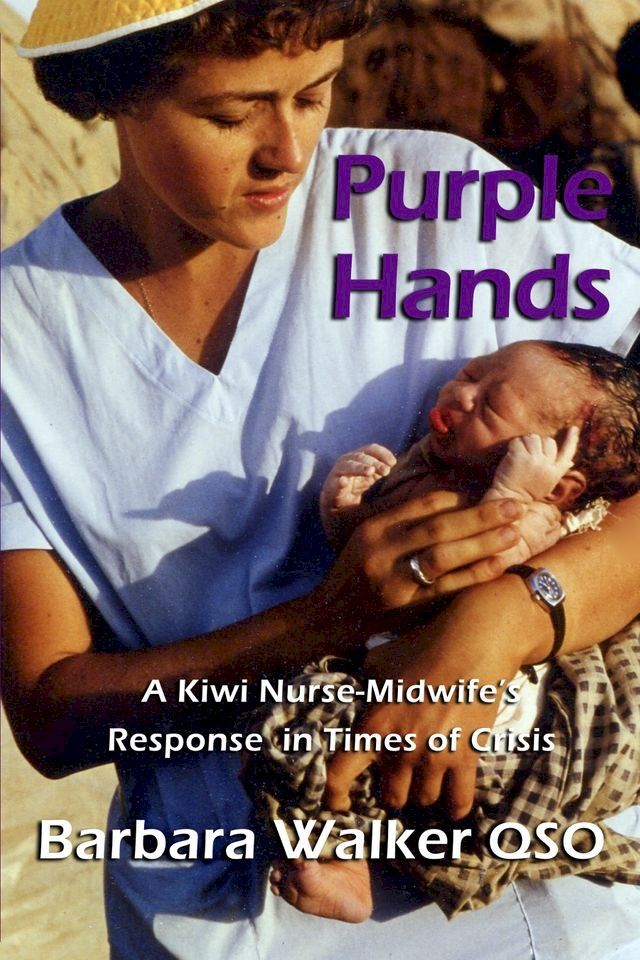  Purple Hands(Kobo/電子書)