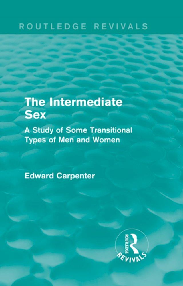  The Intermediate Sex(Kobo/電子書)