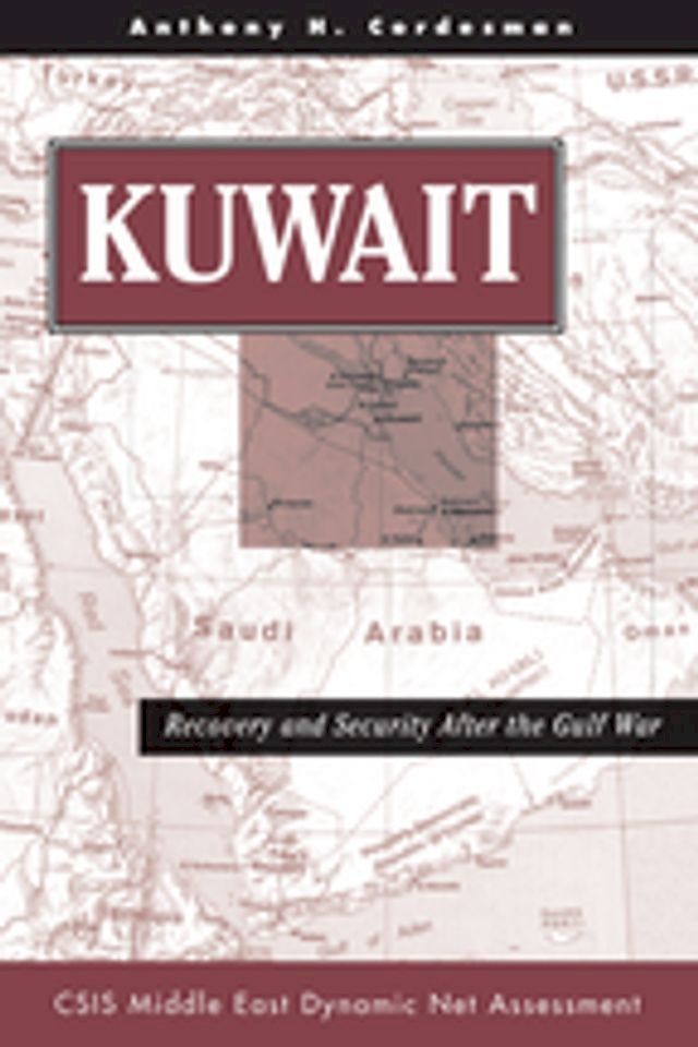  Kuwait(Kobo/電子書)