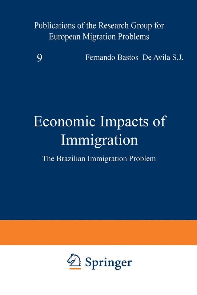  Economic Impacts of Immigration(Kobo/電子書)