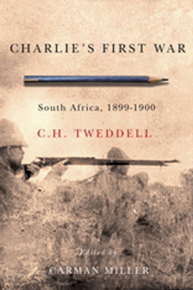  Charlie's First War(Kobo/電子書)