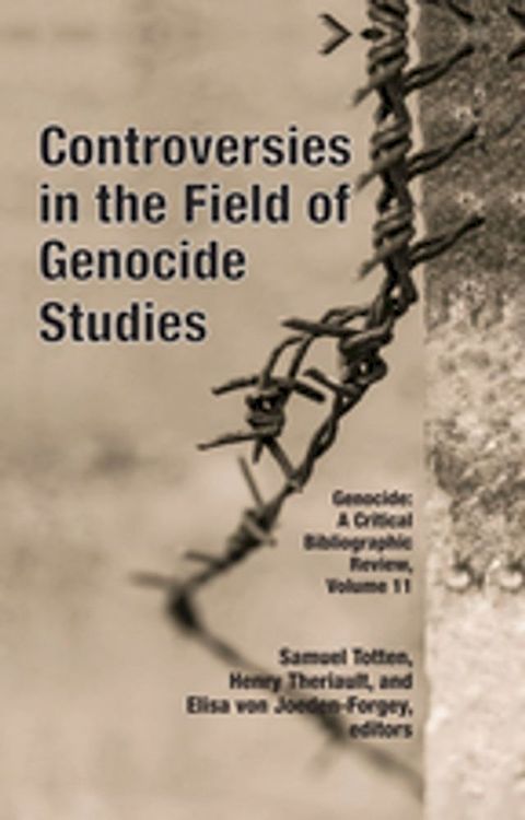 Controversies in the Field of Genocide Studies(Kobo/電子書)