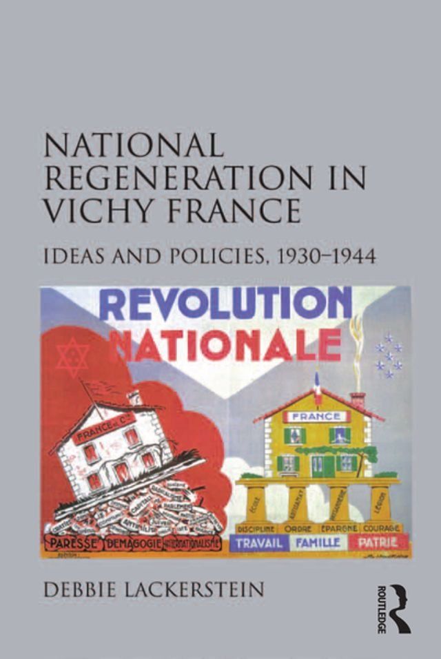  National Regeneration in Vichy France(Kobo/電子書)