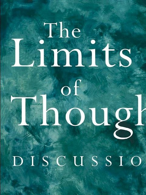 The Limits of Thought(Kobo/電子書)