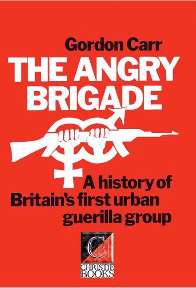  THE ANGRY BRIGADE(Kobo/電子書)