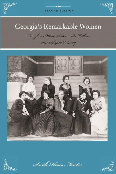 Georgia's Remarkable Women(Kobo/電子書)