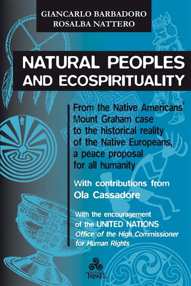  Natural Peoples and ecospirituality(Kobo/電子書)