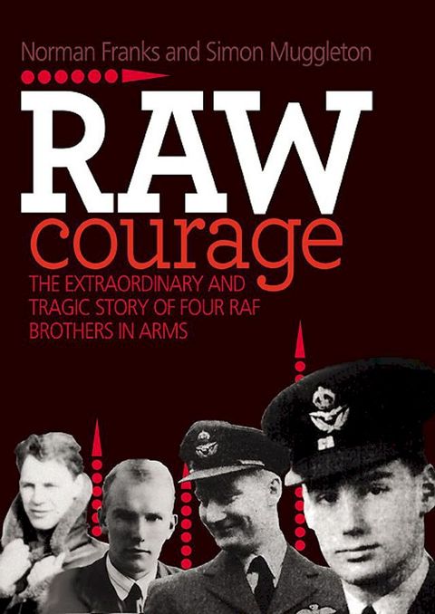 Raw Courage(Kobo/電子書)