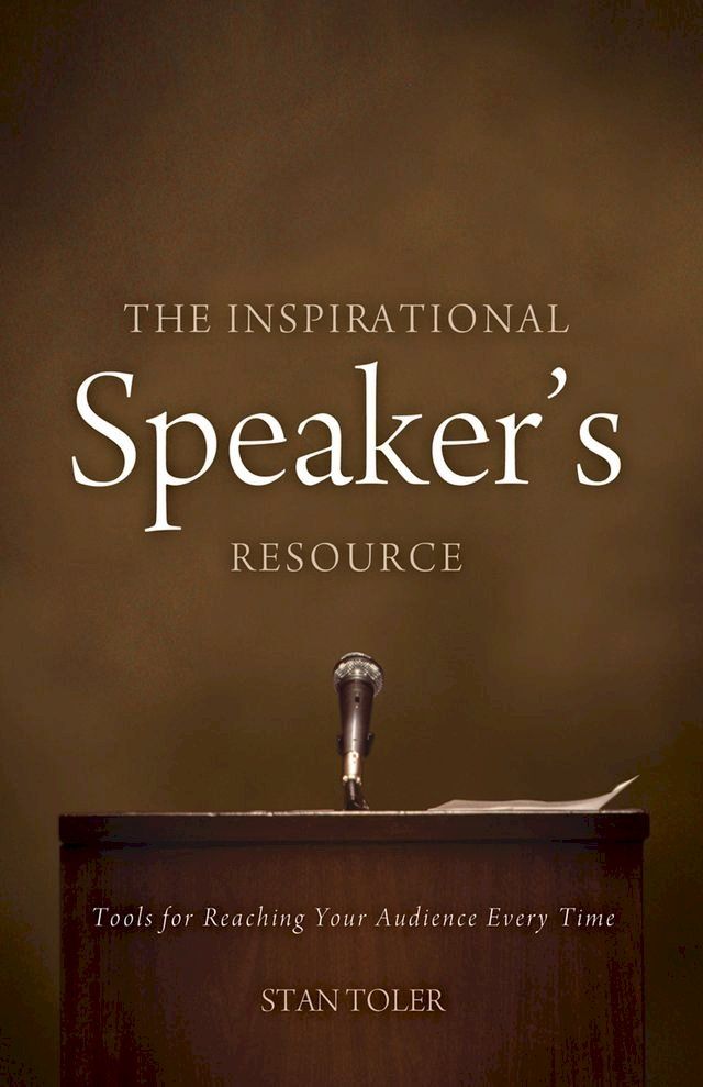  The Inspirational Speaker's Resource(Kobo/電子書)