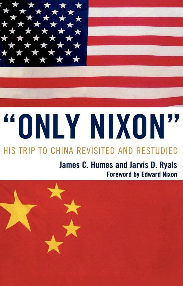  'Only Nixon'(Kobo/電子書)