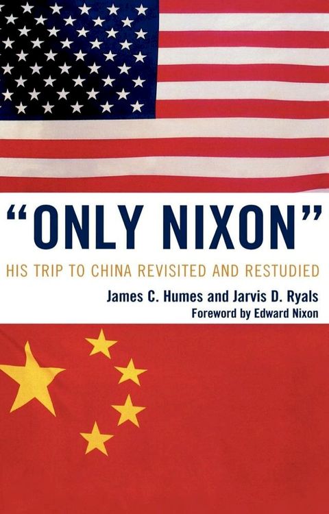 'Only Nixon'(Kobo/電子書)