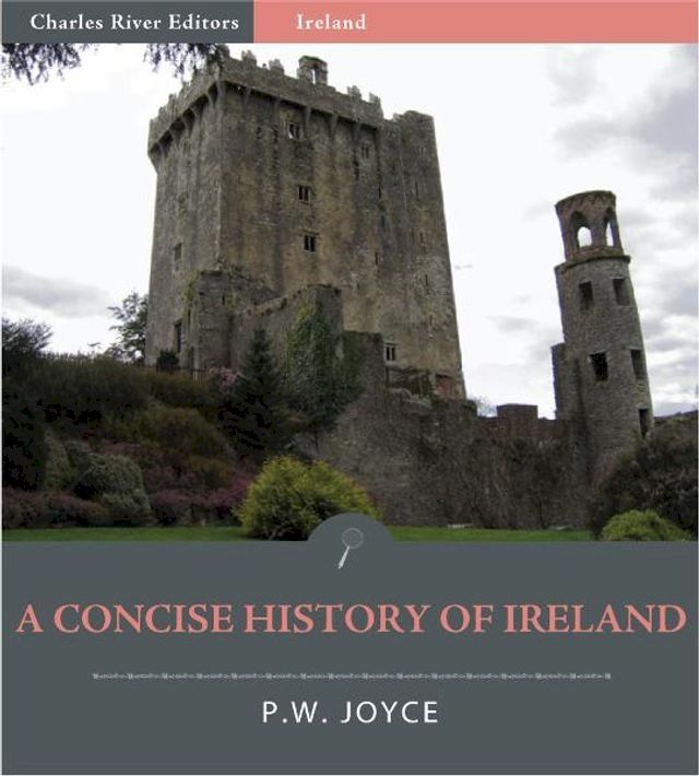  A Concise History of Ireland (Illustrated Edition)(Kobo/電子書)