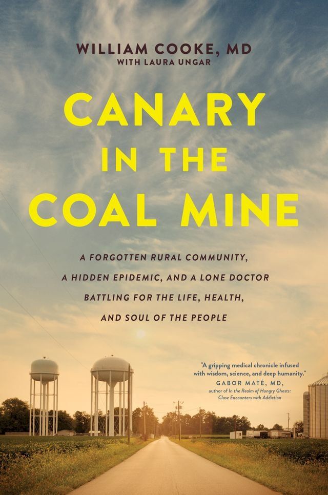  Canary in the Coal Mine(Kobo/電子書)