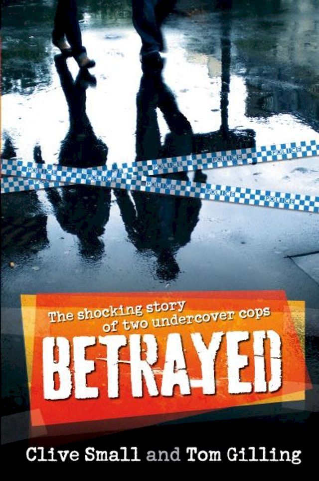  Betrayed(Kobo/電子書)