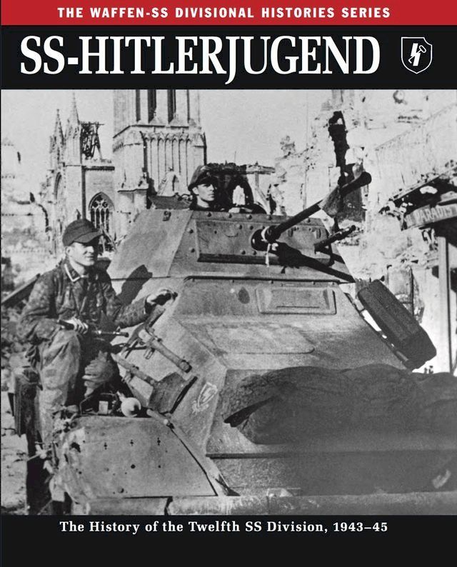  SS-Hitlerjugend(Kobo/電子書)