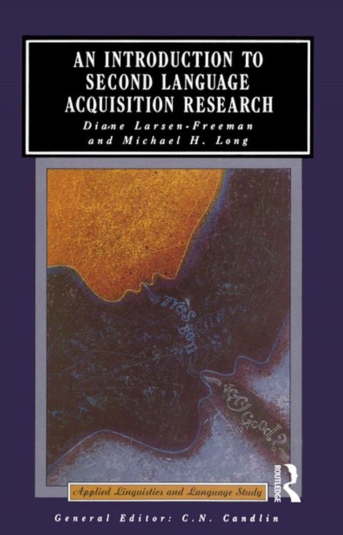 An Introduction to Second Language Acquisition Research(Kobo/電子書)