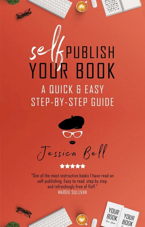 Self-Publish Your Book(Kobo/電子書)