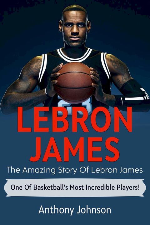 LeBron James(Kobo/電子書)