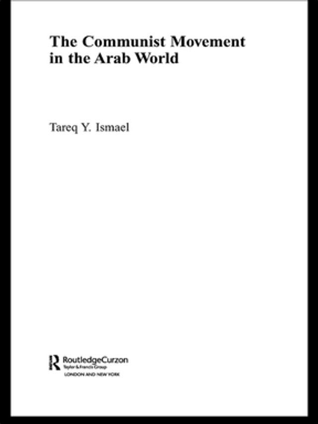  The Communist Movement in the Arab World(Kobo/電子書)