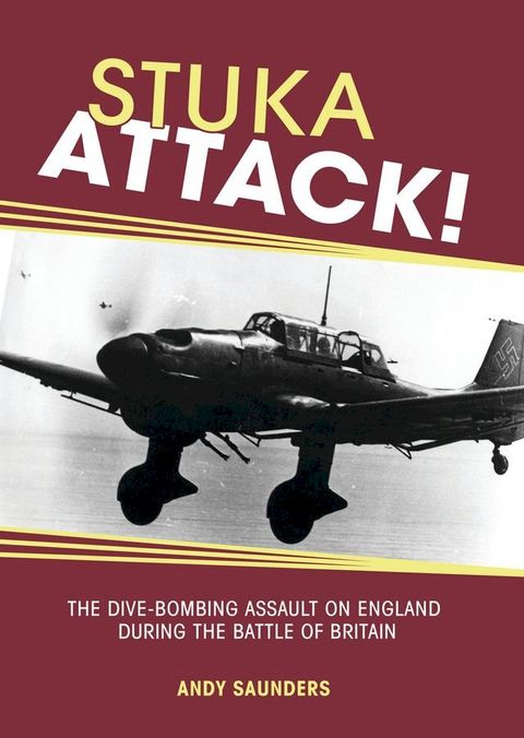 Stuka Attack(Kobo/電子書)