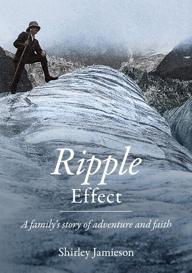  Ripple Effect(Kobo/電子書)