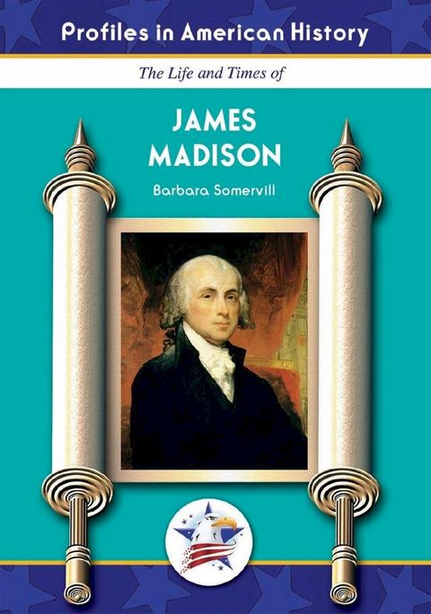 James Madison(Kobo/電子書)