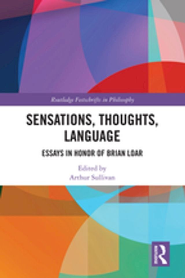  Sensations, Thoughts, Language(Kobo/電子書)